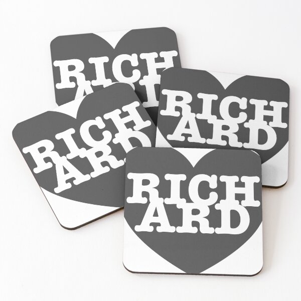 Item preview, RICHARD designed and sold by nogamax.