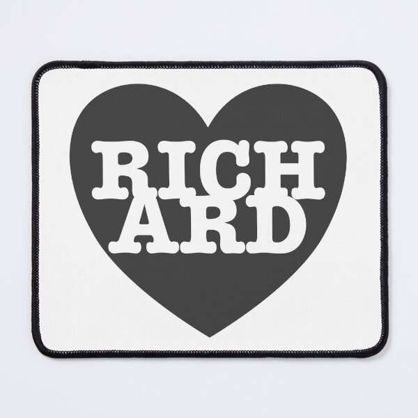 Item preview, RICHARD designed and sold by nogamax.