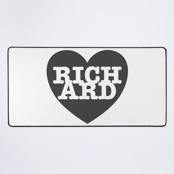 Item preview, RICHARD designed and sold by nogamax.