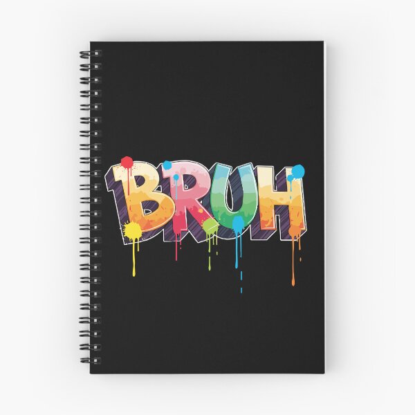 Item preview, Bruh Slang Expression Youth Trending Humor designed and sold by PopStars1993.