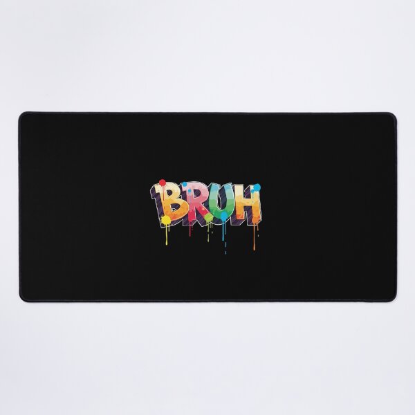 Item preview, Bruh Slang Expression Youth Trending Humor designed and sold by PopStars1993.