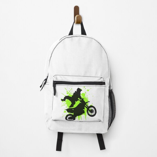 Item preview, Motocross Stunt Rider Splash Art designed and sold by PetruArtDesigns.