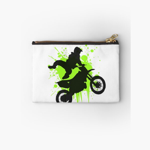 Item preview, Motocross Stunt Rider Splash Art designed and sold by PetruArtDesigns.