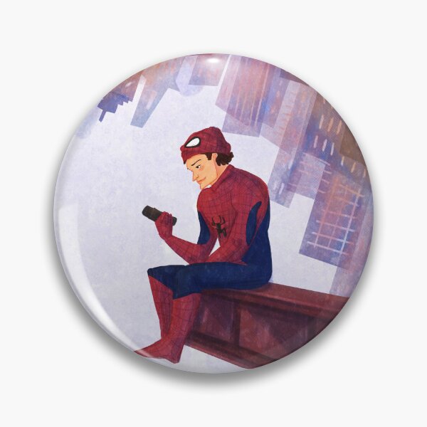 Item preview, spiderman  designed and sold by noelalatn.