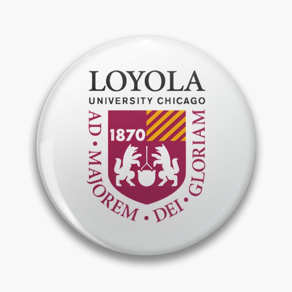 Item preview, Loyola University Chicago designed and sold by carlocurley.