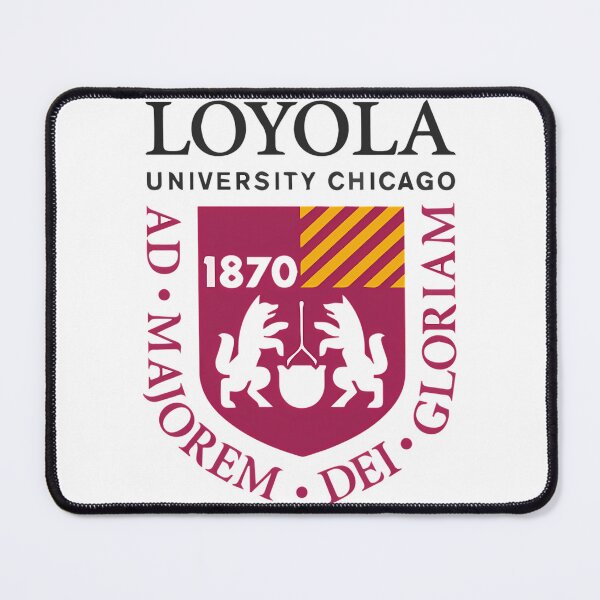 Item preview, Loyola University Chicago designed and sold by carlocurley.