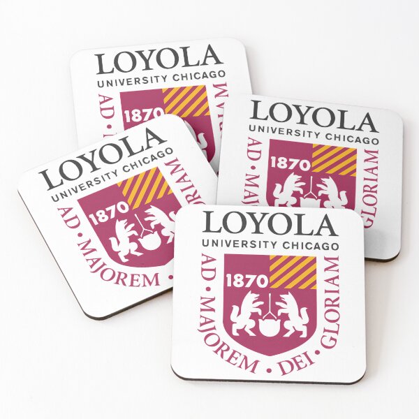 Item preview, Loyola University Chicago designed and sold by carlocurley.