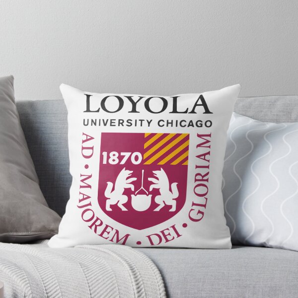 Item preview, Loyola University Chicago designed and sold by carlocurley.