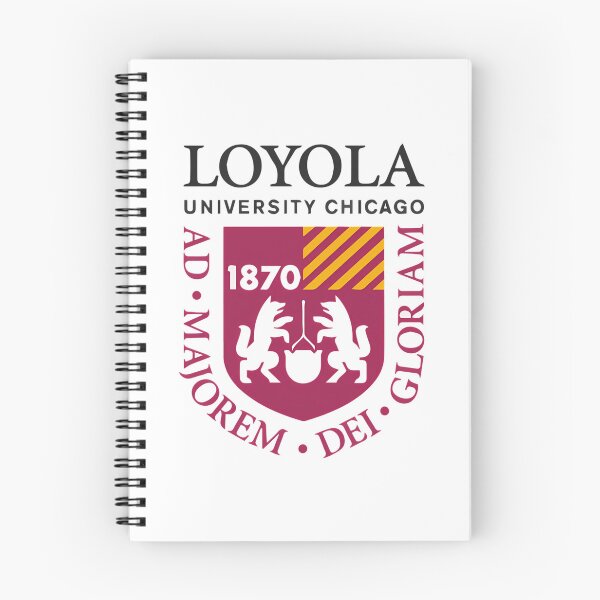 Item preview, Loyola University Chicago designed and sold by carlocurley.