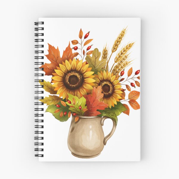 Item preview, Autumn Sunflower Harvest Bouquet designed and sold by Ms. Iryna.
