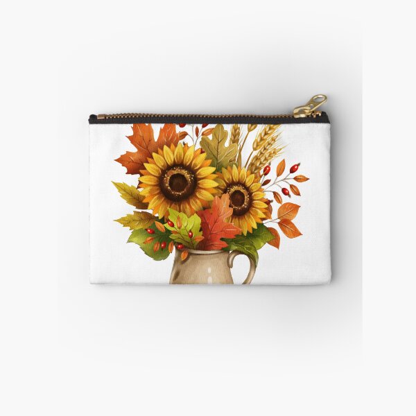 Item preview, Autumn Sunflower Harvest Bouquet designed and sold by Ms. Iryna.