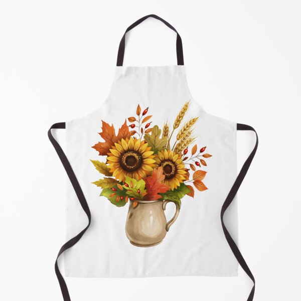 Item preview, Autumn Sunflower Harvest Bouquet designed and sold by Ms. Iryna.