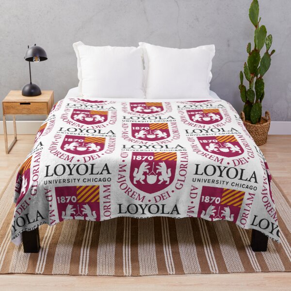 Item preview, Loyola University Chicago designed and sold by carlocurley.