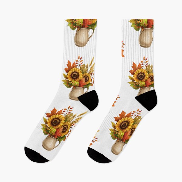 Item preview, Autumn Sunflower Harvest Bouquet designed and sold by Ms. Iryna.