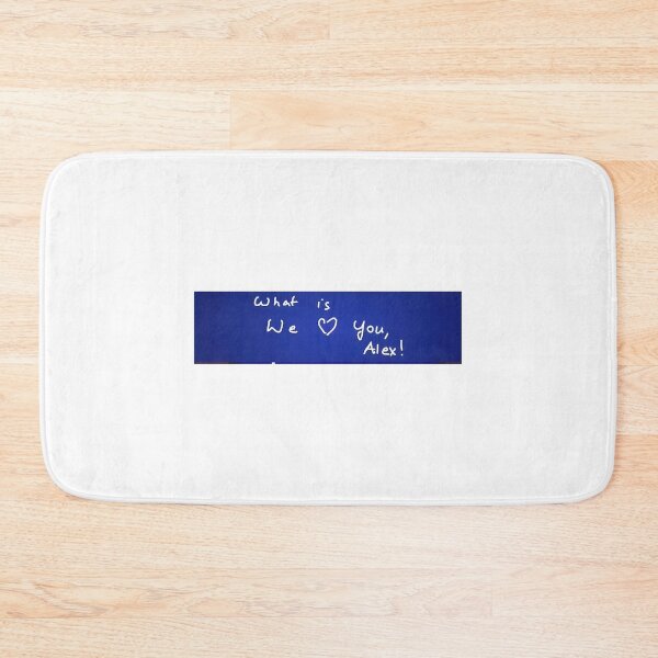 Item preview, What Is We Love You Alex Trebek designed and sold by HUBERitC-oCYCN.
