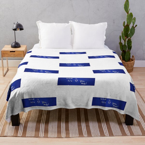 Item preview, What Is We Love You Alex Trebek designed and sold by HUBERitC-oCYCN.