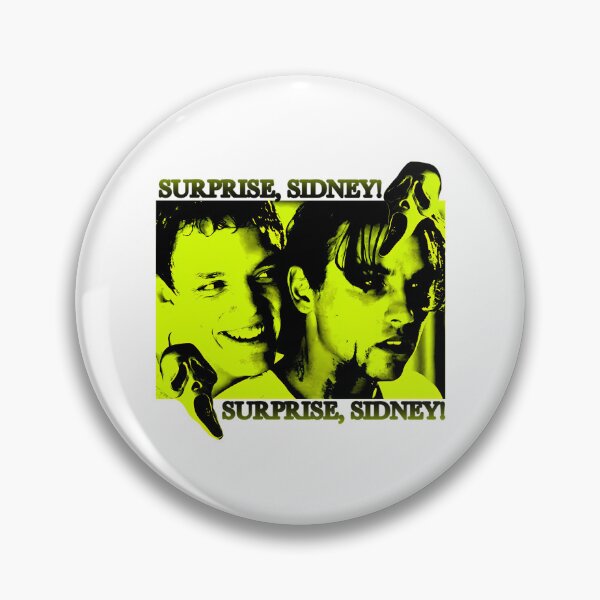 Item preview, Surprise Sidney designed and sold by ayde-inston.