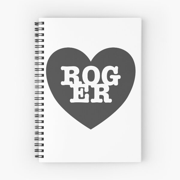 Item preview, ROGER designed and sold by nogamax.