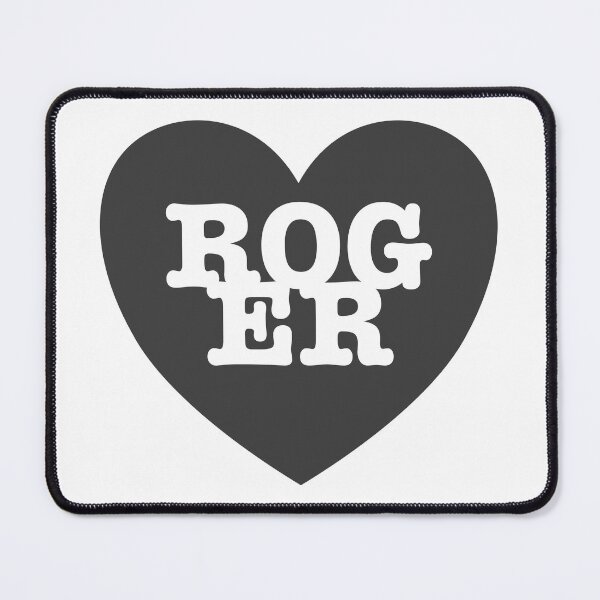 Item preview, ROGER designed and sold by nogamax.