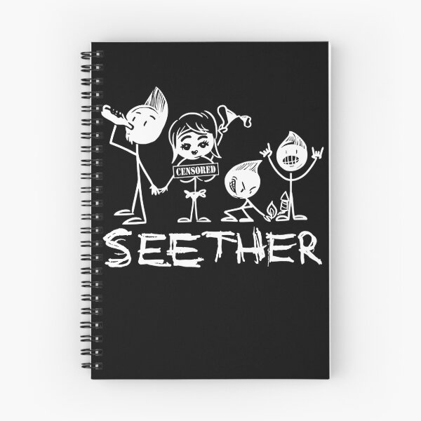 Item preview, Seether Rock Band designed and sold by ichigobellbell.