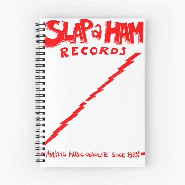 Item preview, Slap-A-Ham Records designed and sold by Friskandflowey.