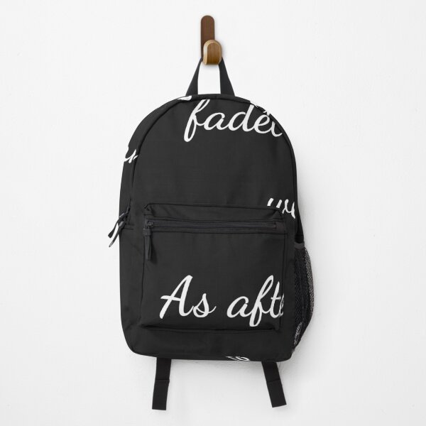Item preview, “As after sunset fadeth in the west,” - handwriting white designed and sold by ariksworld.