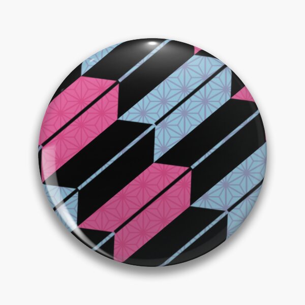 Item preview, Yagasuri – Hidden Asanoha Neon Sakura designed and sold by TexSta.