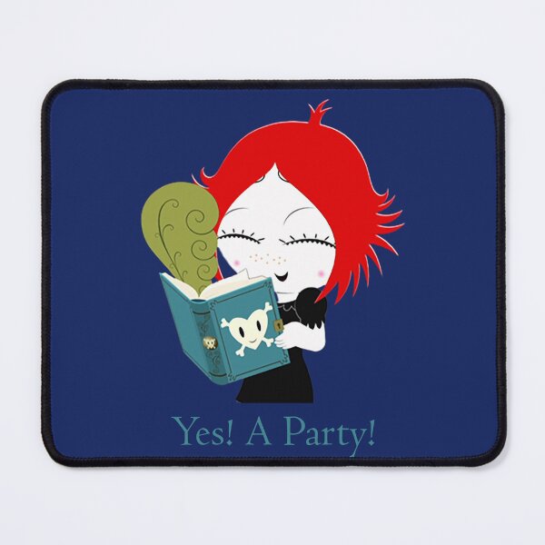 Item preview, Yes! A Party! designed and sold by QueenAlicorn.