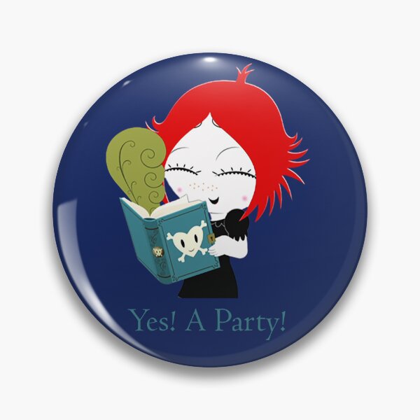 Item preview, Yes! A Party! designed and sold by QueenAlicorn.