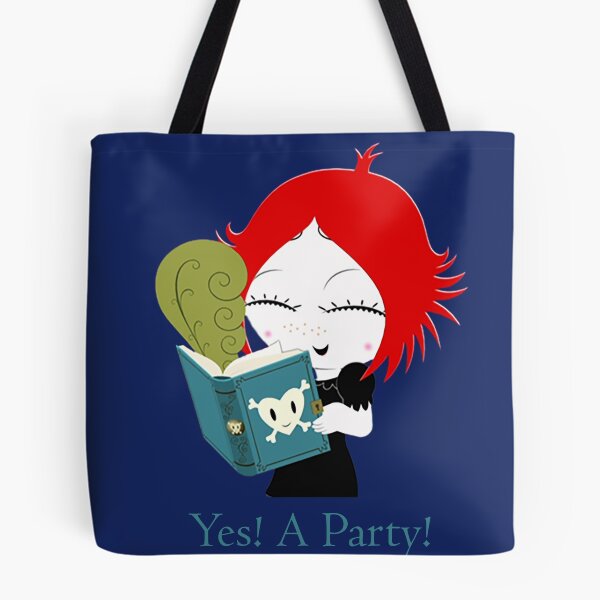 Item preview, Yes! A Party! designed and sold by QueenAlicorn.