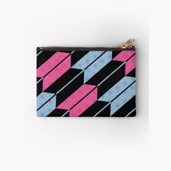Item preview, Yagasuri – Hidden Asanoha Neon Sakura designed and sold by TexSta.