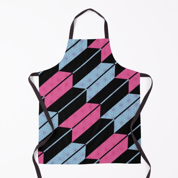 Item preview, Yagasuri – Hidden Asanoha Neon Sakura designed and sold by TexSta.