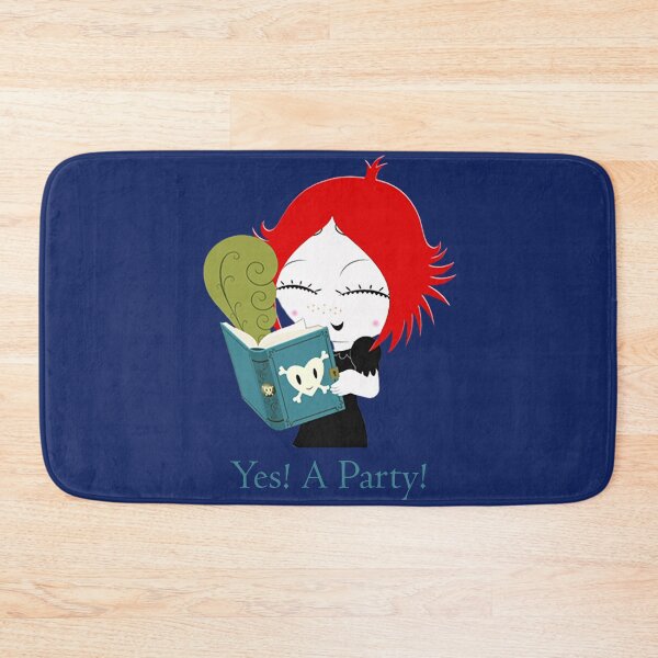 Item preview, Yes! A Party! designed and sold by QueenAlicorn.