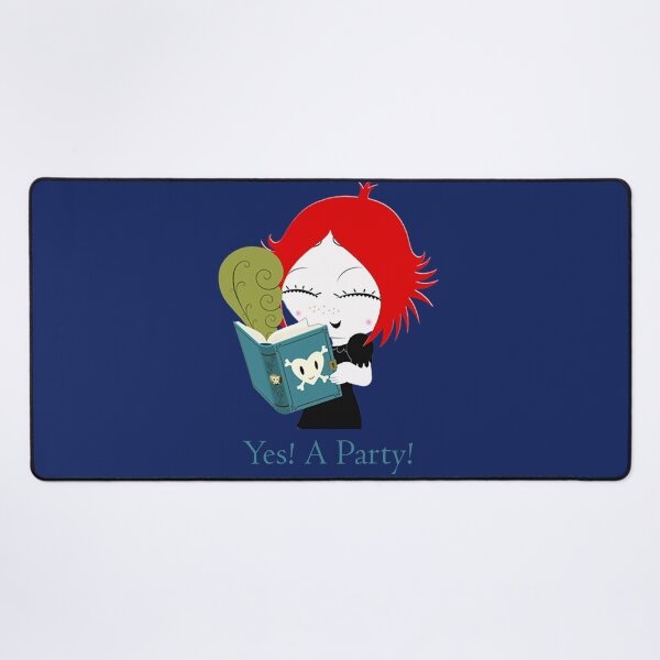 Item preview, Yes! A Party! designed and sold by QueenAlicorn.
