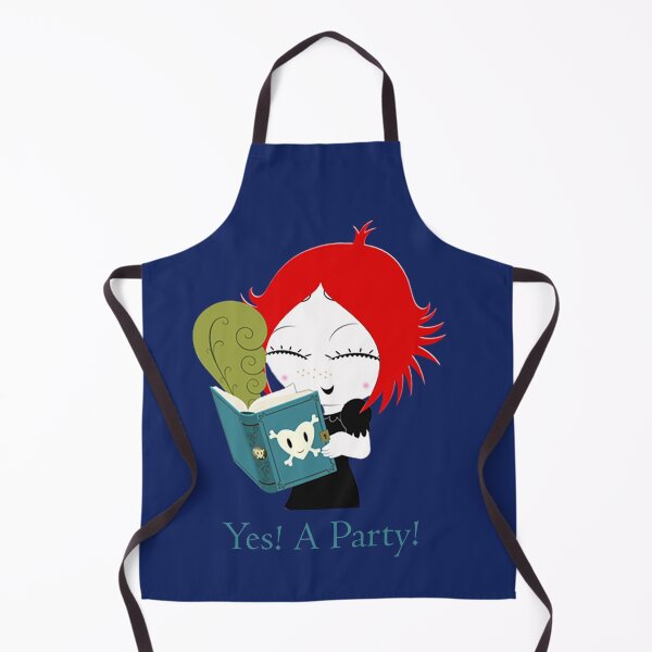 Item preview, Yes! A Party! designed and sold by QueenAlicorn.