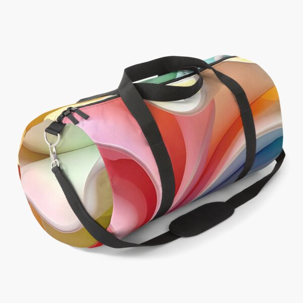 Item preview, Colorful Spiral Pattern in Aqua Pink and Yellow designed and sold by Vicky Brago-Mitchell®.