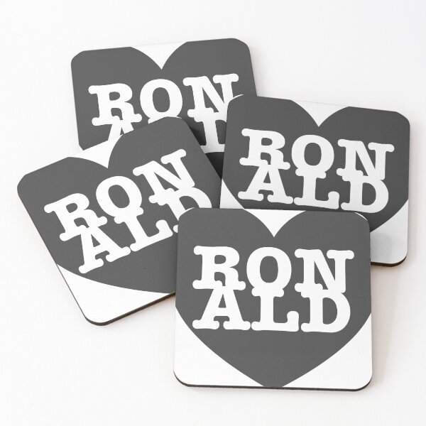 Item preview, RONALD designed and sold by nogamax.