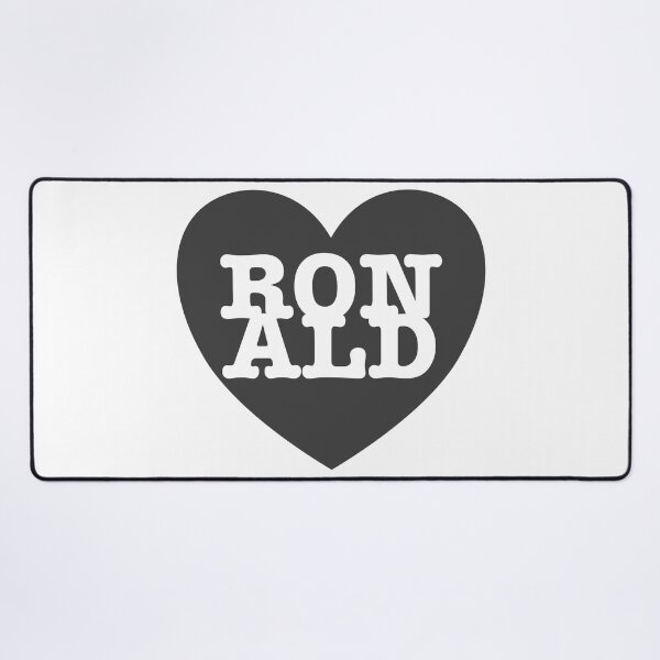Item preview, RONALD designed and sold by nogamax.