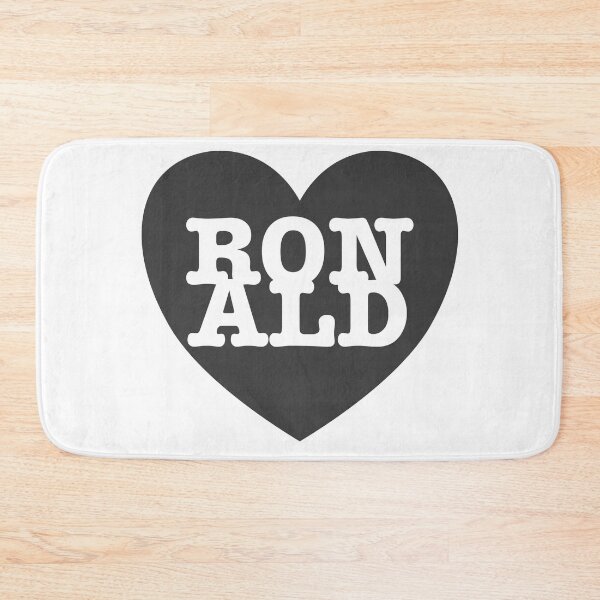 Item preview, RONALD designed and sold by nogamax.