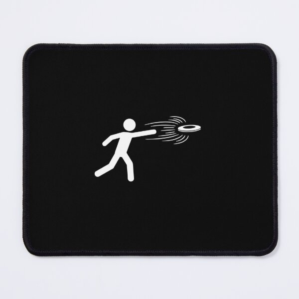 Item preview, Ultimate Frisbee Player Flying Disc Thrower designed and sold by PopStars1993.