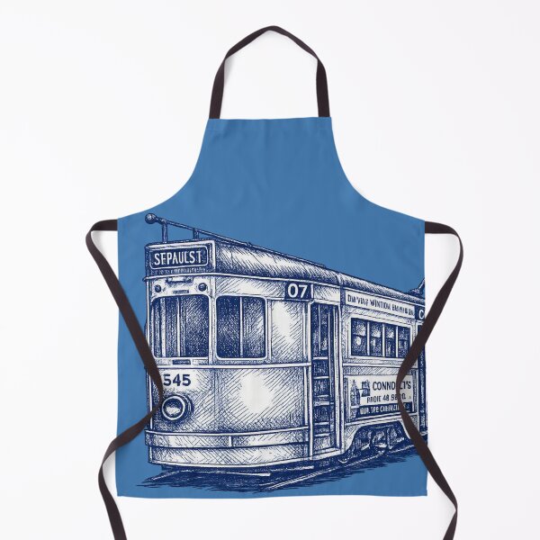 Item preview, Brisbane Tram designed and sold by PhotosByG.