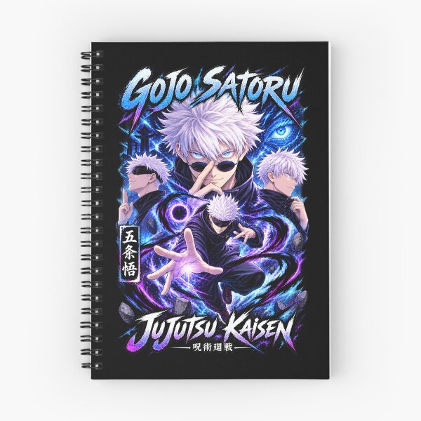 Item preview, Jujutsu Kaisen - Gojo Satoru designed and sold by ning-lucky.