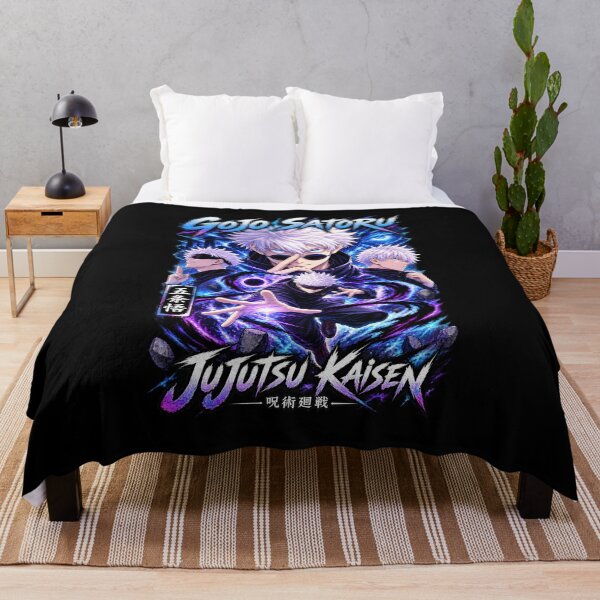 Item preview, Jujutsu Kaisen - Gojo Satoru designed and sold by ning-lucky.