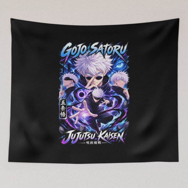 Item preview, Jujutsu Kaisen - Gojo Satoru designed and sold by ning-lucky.