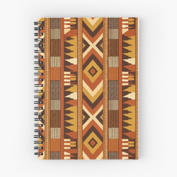 Item preview, African Kente Geometric Pattern designed and sold by Myra365Art.