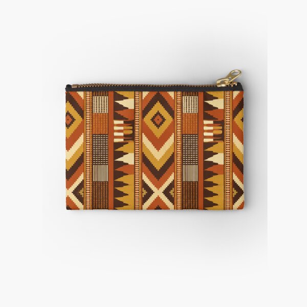 Item preview, African Kente Geometric Pattern designed and sold by Myra365Art.