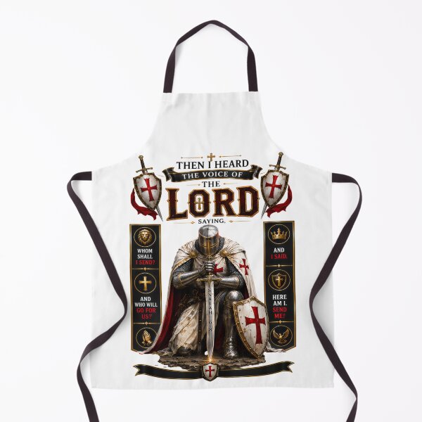 Item preview, Then I Heard The Voice Of The Lord Saying,“Whom Shall I Send? And Who Will Go For Us?” And I Said,“Here Am I.Send Me!” designed and sold by KLERIKSTORE.