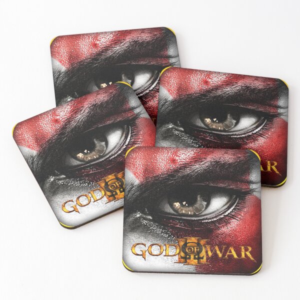 Item preview, God of war icon designed and sold by CharmingFlowers.