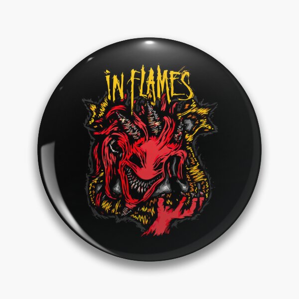 Item preview, Abstract Red And Yellow Spiky Monster Creature designed and sold by JOESTYLE10.