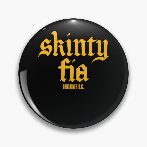 Item preview, Yellow Gothic Font Typography On Black Background designed and sold by JOESTYLE10.